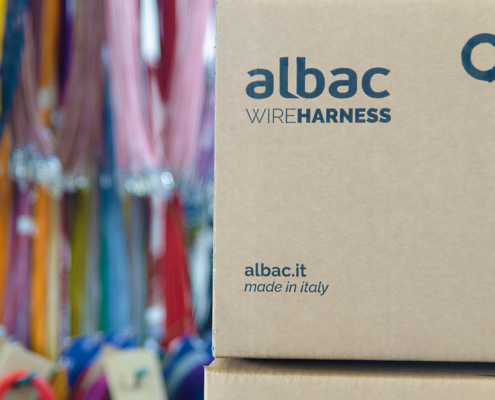 Albac Wireharness